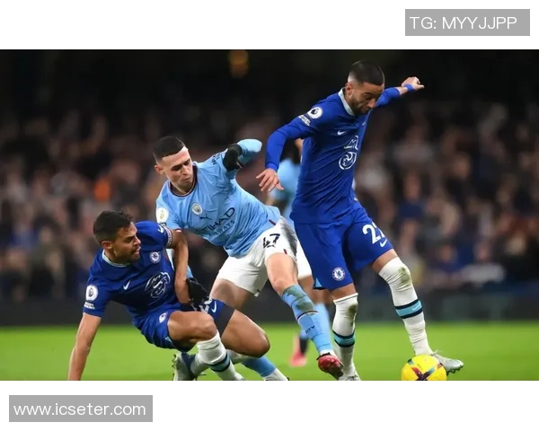 曼城击败切尔西，取得英超三连胜——冠军之路的光辉篇章