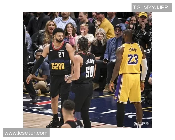 湖人对决掘金精彩直播尽在jrsNBA全程为您呈现篮球盛宴