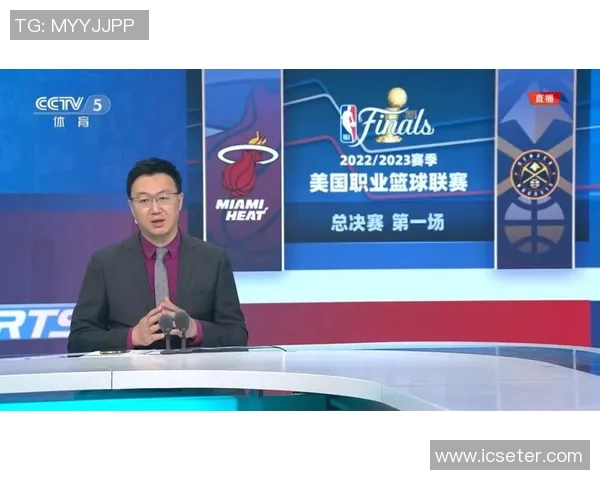 尽享CCTV5NBA体育直播盛宴让你随时随地感受篮球激情与魅力