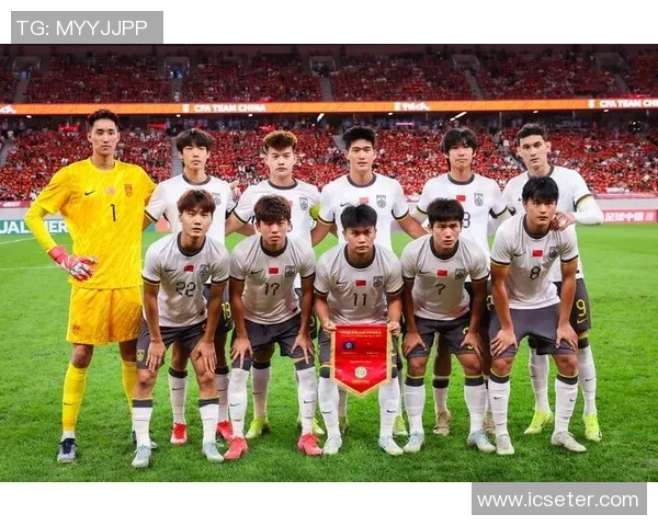 中国U23队迎战柬埔寨队力争在亚洲杯预选赛中取得开门红