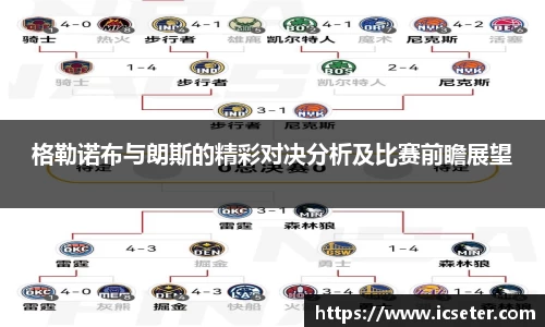 格勒诺布与朗斯的精彩对决分析及比赛前瞻展望